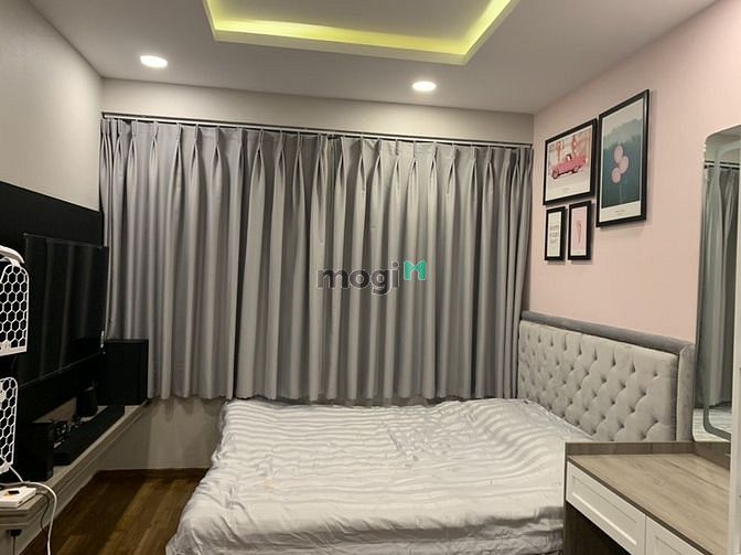 Hình ảnh CC Pegasuite Q.8, Officetel - 2PN - 3PN đầy đủ nội thất 6.5 tr/tháng