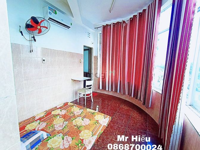 Hình ảnh Tân Phú ,phòng đầy đủ nội thất giá sinh viên