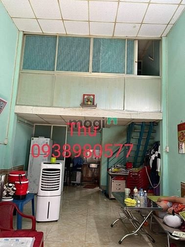 Hình ảnh Bán nhà gần chợ, P.10 Tân Bình, giá rẻ 37m2, 2PN
