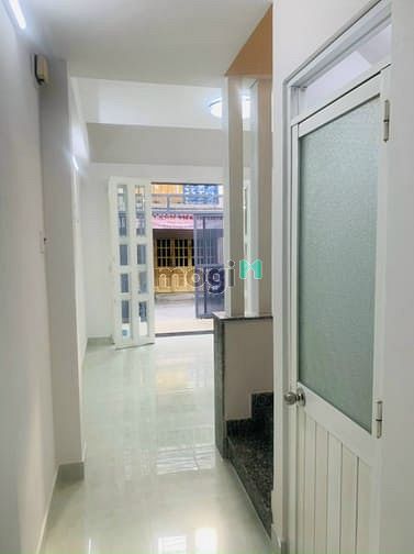 Hình ảnh nhà đúc thật mới Đ. Âu Dương Lân Q.8 - 40m2 - SHR
