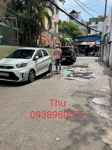 Hình ảnh Bán nhà gần chợ, P.10 Tân Bình, giá rẻ 37m2, 2PN