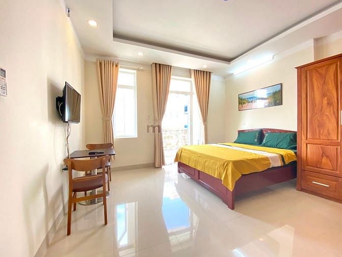 Hình ảnh ☀️☀️ Căn Hộ Balcony Full Nội Thất – Cực Xinh – Lý Thường Kiệt