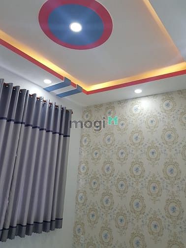 Hình ảnh Bán gấp nhà 137/ Phan Anh, BTĐ. Dt 4x12m 4 tầng