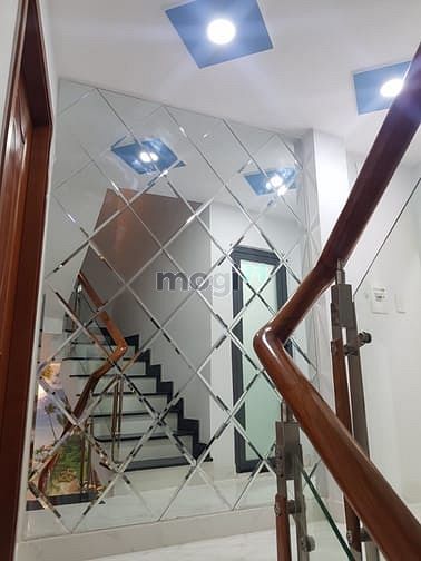 Hình ảnh Bán gấp nhà 137/ Phan Anh, BTĐ. Dt 4x12m 4 tầng