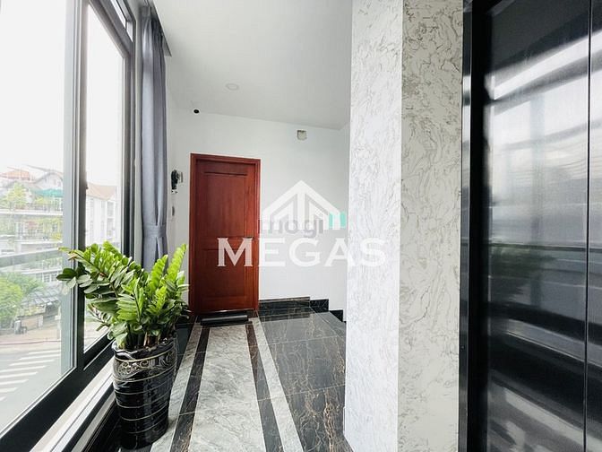 Hình ảnh Chung cư mini đầy đủ nội thất mới xây Lý Chiêu Hoàng cửa sổ ban công