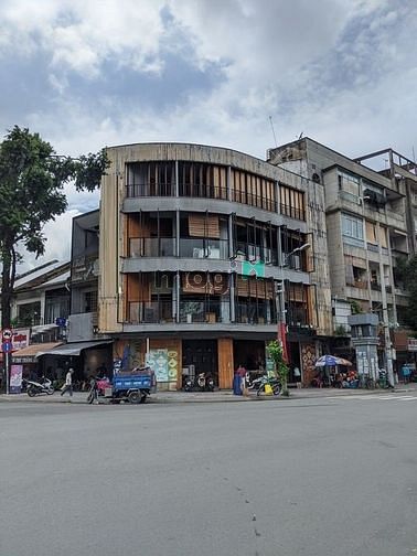 Hình ảnh Cho thuê góc 2 Mặt Tiền đ. Thăng Long, P. 4, Quận Tân Bình