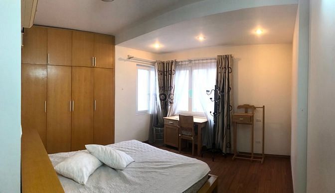Hình ảnh Cho thuê CCMN full đồ tại Ba Đình, gần Linh Lang, Phan Kế Bính