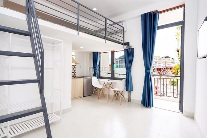 Hình ảnh Duplex Ban Công Cao Cấp, Giá Rẻ Full nội thất, vị trí đắc địa