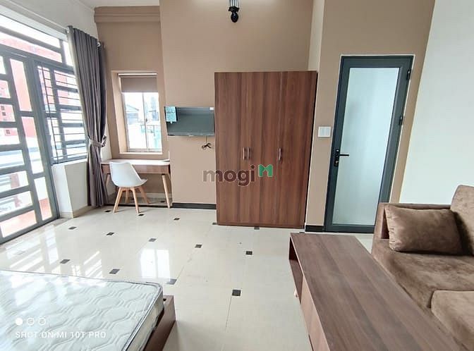 Hình ảnh CHCC Ban Công Cao Cấp 50m2, Full nội Thất new100%, đường lớn