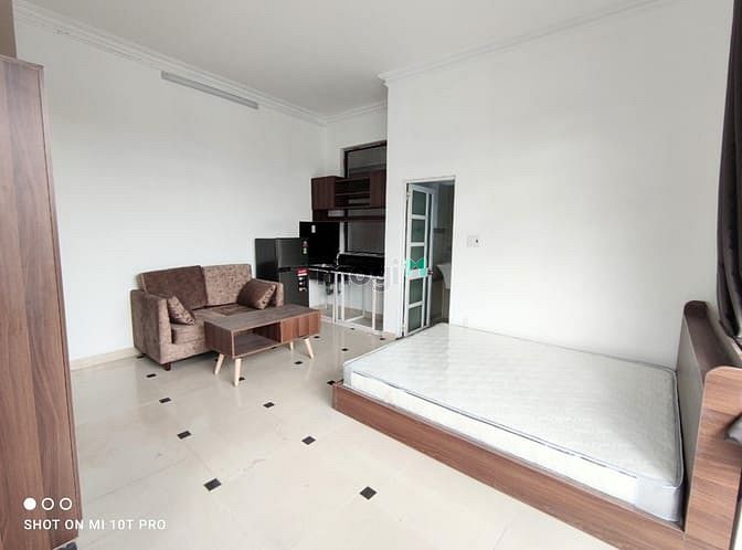 Hình ảnh CHCC Ban Công Cao Cấp 50m2, Full nội Thất new100%, đường lớn