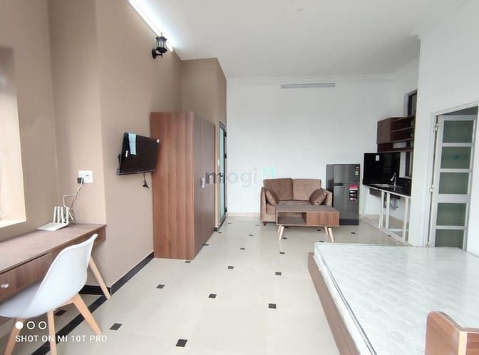 Hình ảnh CHCC Ban Công Cao Cấp 50m2, Full nội Thất new100%, đường lớn