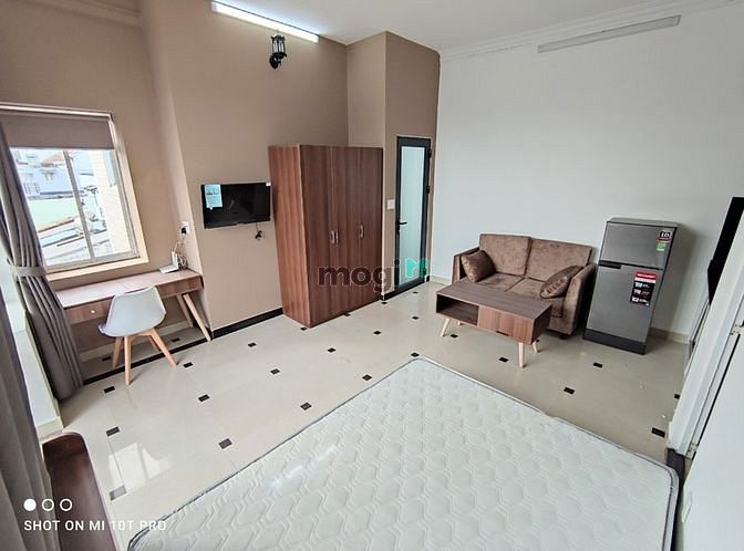 Hình ảnh CHCC Ban Công Cao Cấp 50m2, Full nội Thất new100%, đường lớn