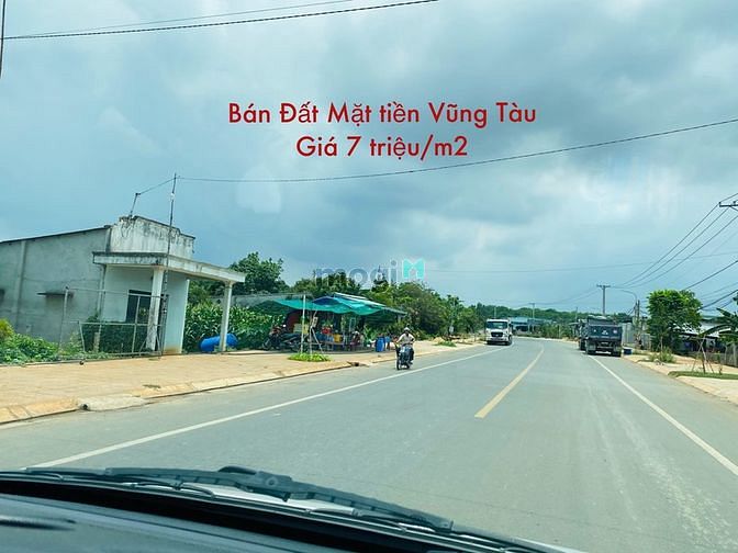 Hình ảnh Đất thổ cư MT Láng Dài- gần sân bay Lộc An liền kề KCN Đặt Đỏ 1000ha