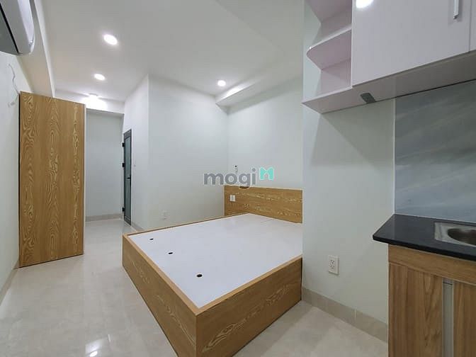 Hình ảnh cho thuê Trang Chủ MB66.COM / Đăng Ký Tặng 66K dịch vụ dạng studio, full nội thất rộng rãi thoáng mát