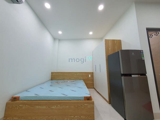Hình ảnh cho thuê Trang Chủ MB66.COM / Đăng Ký Tặng 66K dịch vụ dạng studio, full nội thất rộng rãi thoáng mát
