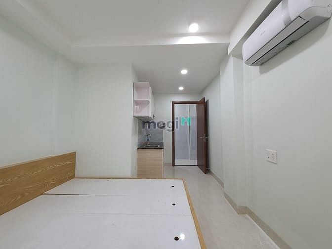Hình ảnh cho thuê Trang Chủ MB66.COM / Đăng Ký Tặng 66K dịch vụ dạng studio, full nội thất rộng rãi thoáng mát