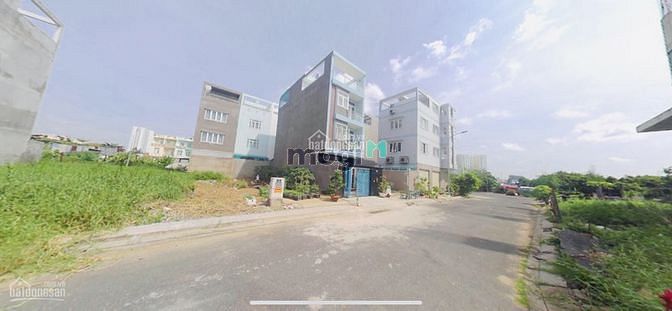 Hình ảnh Bán đất sổ đỏ MT Phạm Đức Sơn KDC Trương Đình Hội 3, P16, Q8, từ 2.8T