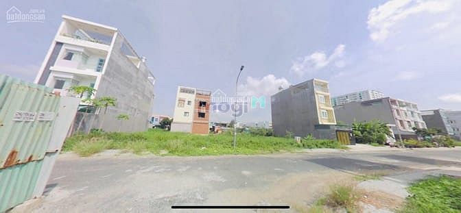Hình ảnh Bán đất sổ đỏ MT Phạm Đức Sơn KDC Trương Đình Hội 3, P16, Q8, từ 2.8T