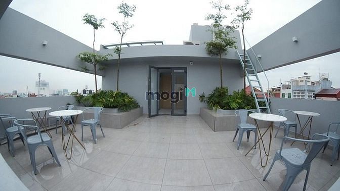 Hình ảnh Cho Thuê Nhà Góc 2MT đường Cô Bắc + Đề Thám, Quận 1
