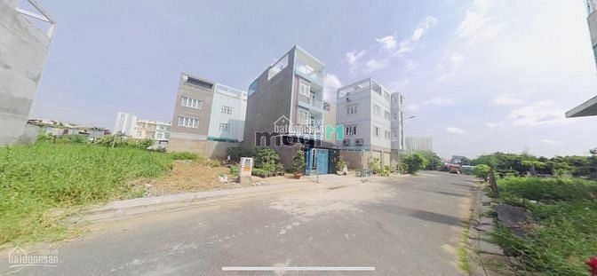 Hình ảnh Bán gấp đất KDC Bình Điền, Phường 7, Quận 8, giá 1.8 tỷ, ngay Chợ Bình