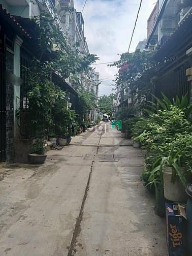 Hình ảnh Bán gấp nhà đường Bình Tiên Q6