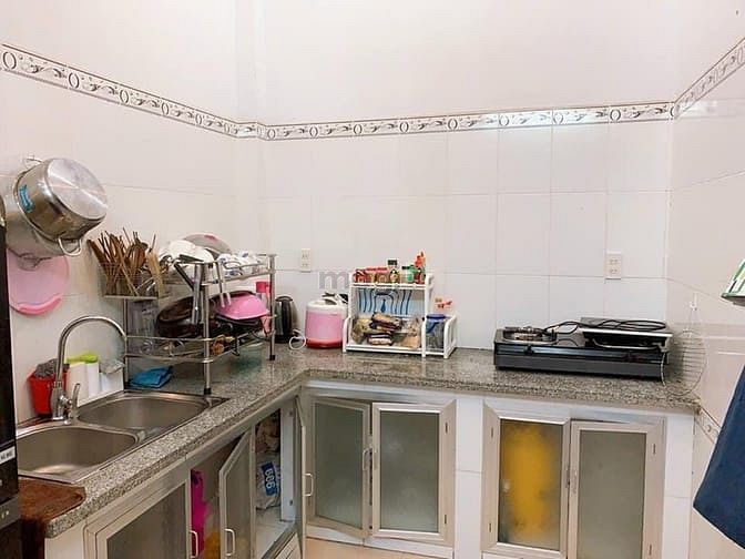 Hình ảnh Bán gấp nhà đường Bình Tiên Q6