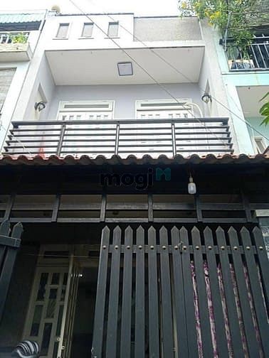 Hình ảnh Bán gấp nhà đường Bình Tiên Q6