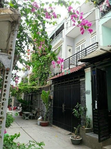 Hình ảnh Bán gấp nhà đường Bình Tiên Q6