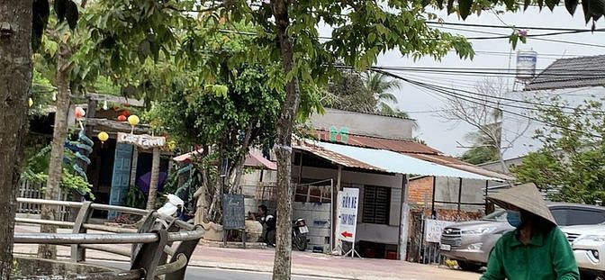 Hình ảnh Nền mặt tiền Yết Kiêu, P. Thới Bình, Ninh Kiều, Cần Thơ