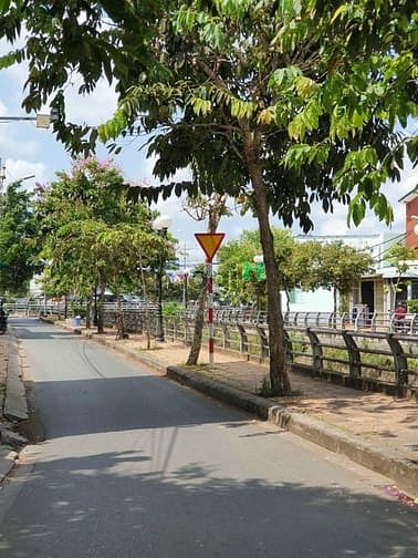 Hình ảnh Nền mặt tiền Yết Kiêu, P. Thới Bình, Ninh Kiều, Cần Thơ