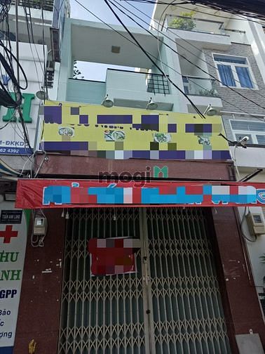Hình ảnh Cho thuê nguyên căn mặt tiền Tên Lửa giá 20tr