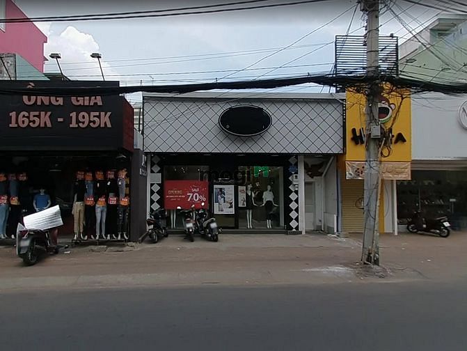 Hình ảnh Nhà mặt tiền đ.Phan Văn Trị _ ngay Đh Văn Lang