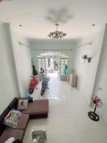 Hình ảnh Hẻm xe hơi, 4*13 53m2, Âu Cơ Tân Bình Giá cực sốc