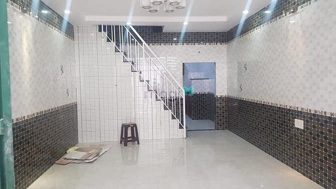 Hình ảnh Hẻm xe hơi, 4*13 53m2, Âu Cơ Tân Bình Giá cực sốc