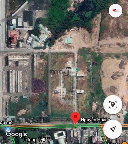 Hình ảnh Bán đất MT đường Nguyễn Hoàng, Q2 nằm liền kề Metro An Phú,3.2 tỷ/100m