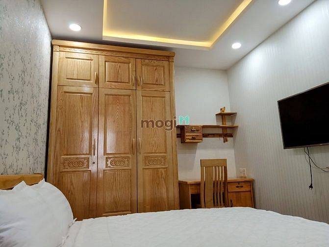Hình ảnh Cho thuê CH 2 phòng ngủ full nội thất tại chung cư The Botanica