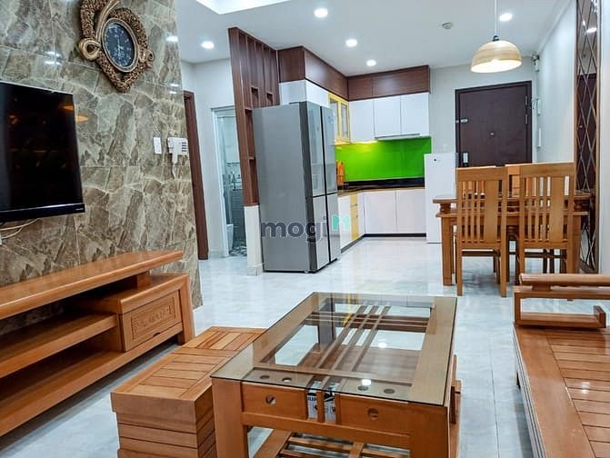 Hình ảnh Cho thuê CH 2 phòng ngủ full nội thất tại chung cư The Botanica