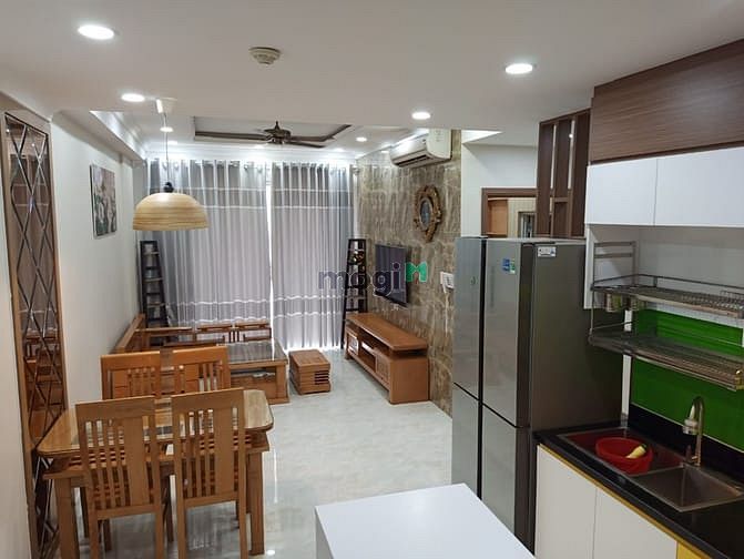 Hình ảnh Cho thuê CH 2 phòng ngủ full nội thất tại chung cư The Botanica