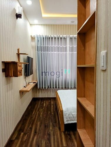 Hình ảnh Cho thuê CH 2 phòng ngủ full nội thất tại chung cư The Botanica