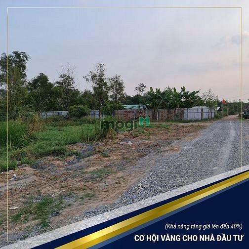 Hình ảnh Đất nền xã Vĩnh Lộc B, huyện Bình Chánh giá chỉ từ 400tr