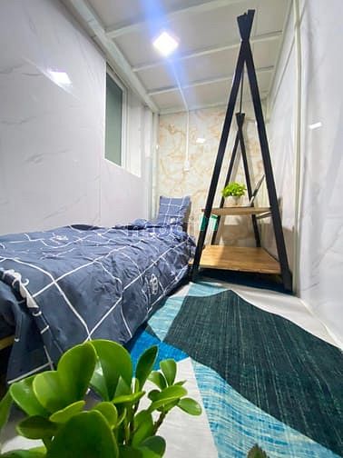 Hình ảnh Phòng ở Mini riêng biệt sử dụng Toilet chung