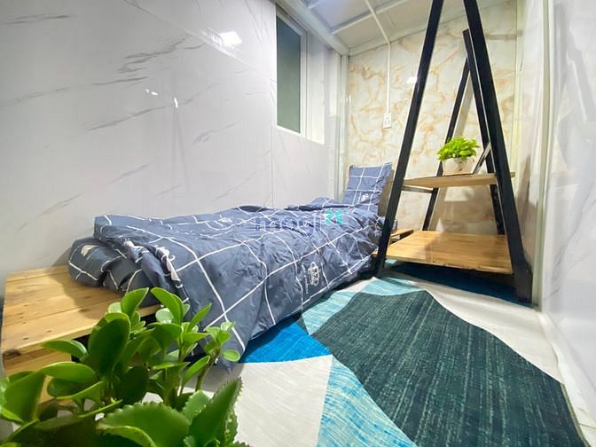 Hình ảnh Phòng ở Mini riêng biệt sử dụng Toilet chung