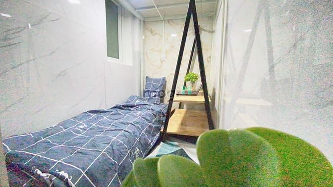 Hình ảnh Phòng ở Mini riêng biệt sử dụng Toilet chung