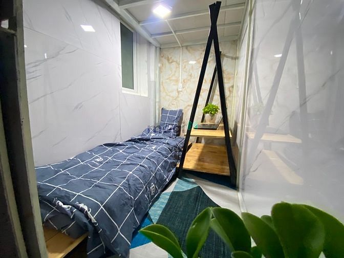 Hình ảnh Phòng ở Mini riêng biệt sử dụng Toilet chung
