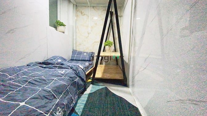 Hình ảnh Phòng ở Mini riêng biệt sử dụng Toilet chung