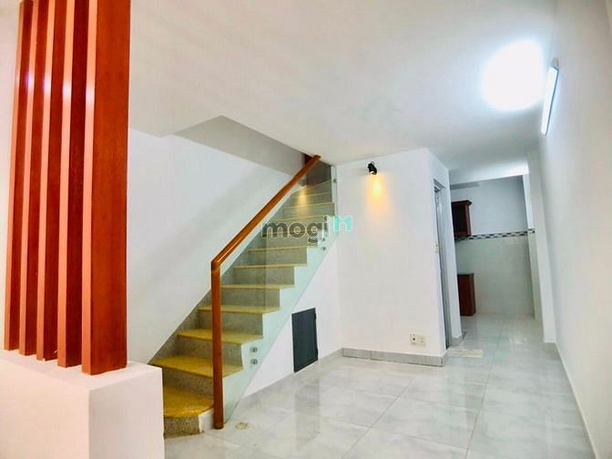 Hình ảnh Nhà gần chợ Minh Phụng Đ. Minh Phụng Q.6 - 40m2