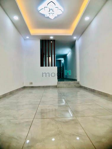 Hình ảnh Nhà gần chợ Minh Phụng Đ. Minh Phụng Q.6 - 40m2