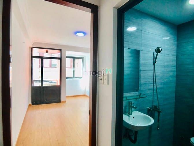 Hình ảnh Nhà gần chợ Minh Phụng Đ. Minh Phụng Q.6 - 40m2