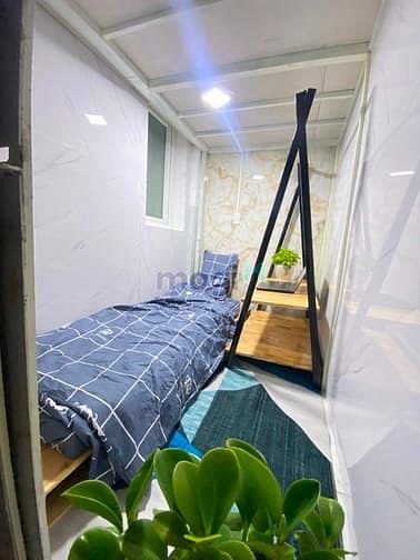 Hình ảnh Phòng ở Mini riêng biệt sử dụng Toilet chung