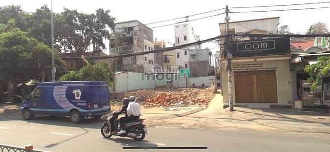 Hình ảnh Thanh lý lô đất 90m2,MT Nguyễn Cửu Vân, Bình Thạnh, 3.7 Tỷ/ quay đầu